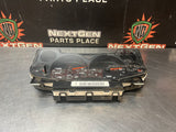 2008 CHEVY SILVERADO 2500HD INSTRUMENT CLUSTER 25861661 OEM #1189