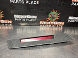 2011 CADILLAC CTS-V COUPE REAR RH BUMPER FASCIA/REFLECTOR INSERT 25958764 #1305