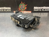 2012 FORD F250 FUSE BOX BODY CONTROL MODULE BCM BC3T-14B476-DJ OEM #1235