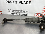 2008 FORD MUSTANG GT500 POWER STEERING RACK OEM #345