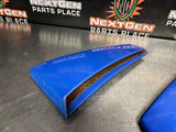 2003 FORD MUSTANG MACH ONE SIDE SCOOPS OEM #1495