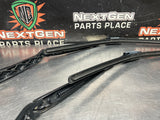 10-15 CAMARO SS WINDSHIELD WIPER ARMS W BLADES OEM #1547