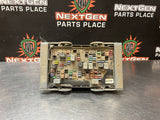 2013 CHEVY SILVERADO DIESEL 6.6 UNDERHOOD FUSE BOX 22798216 OEM #1157