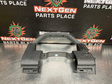 2009 FORD F-350 DIESEL DASH CLUSTER INSTRUMENT TRIM BEZEL 8C34-25044D70-C #941