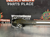 04-07 CADILLAC CTS-V ORIGINAL TESLA CARBON FIBER STRUT TOWER BRACE BAR COVER #1587