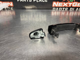 2018 CAMARO SS LH DRIVER SIDE DOOR HANDLE BLACK OEM #1041