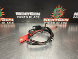 97-04 C5 CORVETTE BATTERY CABLES POSITIVE AND NEGATIVE OEM #797