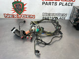 2010 FORD F250 LARIAT 6.4 POWERSTROKE LH DRIVER DOOR WIRING HARNESS 9C3T-14631 OEM #518