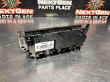 2011 CHEVY SILVERADO 2500 AC HEATER CLIMATE CONTROL 25936132 OEM #1312