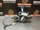 2021 FORD MUSTANG GT AUTO (10R80) SHIFTER WITH KNOB ASSEMBLY OEM #1147