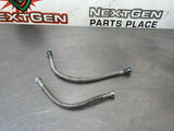 97-98 C5 CORVETTE DUAL FEED FUEL LINES OEM #557