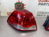 08 - 09 PONTIAC G8 LH RH REAR TAILIGHTS BRAKE LIGHTS OEM #542