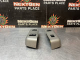 2011 FORD F250 FRONT WINDOW SWITCHES OEM #1631