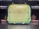 04-06 PONTIAC GTO RH PASSENGER SEAT BACK WITH MAP POCKET OEM #1167
