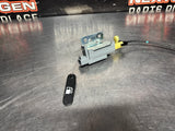 05-13 C6 CORVETTE GAS FUEL DOOR RELEASE 25744292 OEM #1255