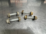 10-15 CAMARO SS FRONT STRUT TO HUB BOLTS ONE SIDE OEM #1184