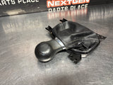 2012 CAMARO SS SHIFT KNOB AND SHIFTER BOOT OEM #1372