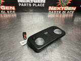 2015 FORD MUSTANG GT DOME LIGHT BLCK OEM #824