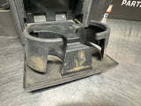 2008 FORD F250 BLK CUP HOLDER CENTER DASH 8C34-2504608-N OEM #714