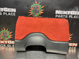 04 - 06 PONTIAC GTO KNEE BOLSTER RED OEM 92171570 #1191