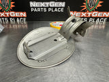 97-04 C5 CORVETTE FUEL DOOR GAS COVER PEWTER OEM #781