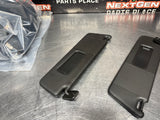 10-15 CAMARO SS SUN VISORS OEM #1372