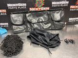 97-04 C5 CORVETTE AFTERMARKET REAR STORAGE ORGANIZER #1425