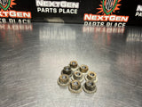 97-04 C5 CORVETTE FRONT/REAR CRADLE NUTS HARDWARE OEM #963