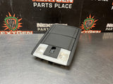 2011 FORD F250/350 DOME LIGHT OVERHEAD CONSOLE BLK 7L1A-13D776-C OEM #1210