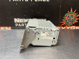 2015 FORD F350 RADIO CD MP3 PLAYER EC3T-19C107-CE OEM #1236