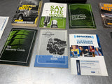 2012 FORD F350 OWNERS MANUAL OEM #3922