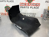 97-04 C5 CORVETTE CARGO TRUNK REAR RH CARPET 10275952 OEM #557