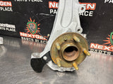 2012 CADILLAC CTS-V COUPE LEFT FRONT DRIVER SPINDLE HUB ASSEMBLY 15775067 #1592