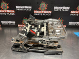 2015 FORD MUSTANG LH DRIVER POWER SEAT TRACK HEATED/COOLED OEM #824