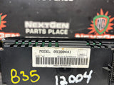 97-04 C5 CORVETTE CLIMATE CONTROL HVAC OEM 09380441 #1190