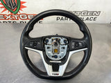 2014 CAMARO ZL1 STEERING WHEEL RED STITCH OEM 22896550 #697