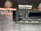 97-04 C5 CORVETTE CLIMATE CONTROL HVAC OEM 16254311 #486