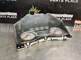 2008 FORD F250 F350 DIESEL CLUSTER OEM #298