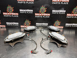 2010 CAMARO SS BREMBO BRAKE CALIPERS FRONT AND REAR OEM #1184