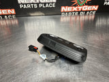 2019 FORD MUSTANG GT CONVERTIBLE DOME LIGHT BLCK OEM #958