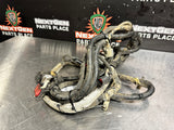 2007 FORD F250 6.0 DIESEL 4WD AT TRANSMISSION  HARNESS 6C3T-15525-PA OEM #723