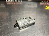 2014 FORD F350 FRONT SEAT CONTROL MODULE BU5T-14B663-AB OEM #857