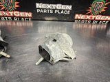 2017 CAMARO SS ENGINE MOTOR MOUNTS OEM #1619