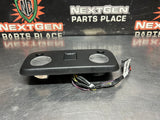2015 FORD MUSTANG GT DOME LIGHT BLCK OEM #1535