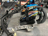 2007 CORVETTE LS2/ AUTO ENGINE WIRING HARNESS 15864361/15832656 W/ECM OEM #1520