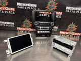 2016 FORD MUSTANG GT SYNC 3 NAVIGATION RADIO WITH SCREEN AND RECEIVER OEM #1505