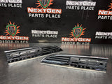 2015 FORD F350 DIESEL LH RH DRIVER PASSENGER SIDE FENDER EMBLEMS OEM #1142