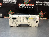 2013 FORD MUSTANG GT PREMIUM INSTRUMENT CLUSTER TRACK APPS OEM #1588