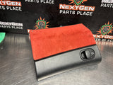 04 - 06 PONTIAC GTO RED GLOVE BOX OEM #1167