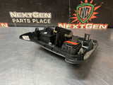 2015 GMC SIERRA 2500 LH HEADLIGHT TRAILER 4X4 SWITCH/DASH MOLDING TRIM OEM #1270